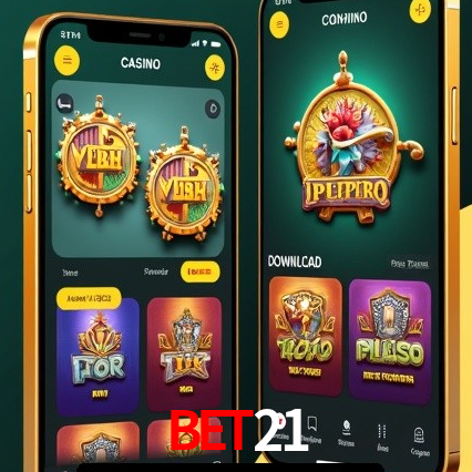 Benefícios da Conta BET21