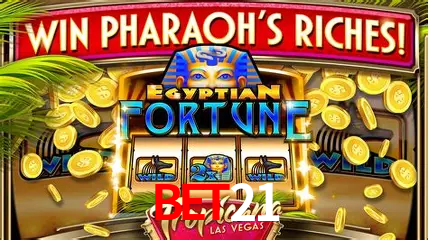 Bônus de Boas-vindas BET21