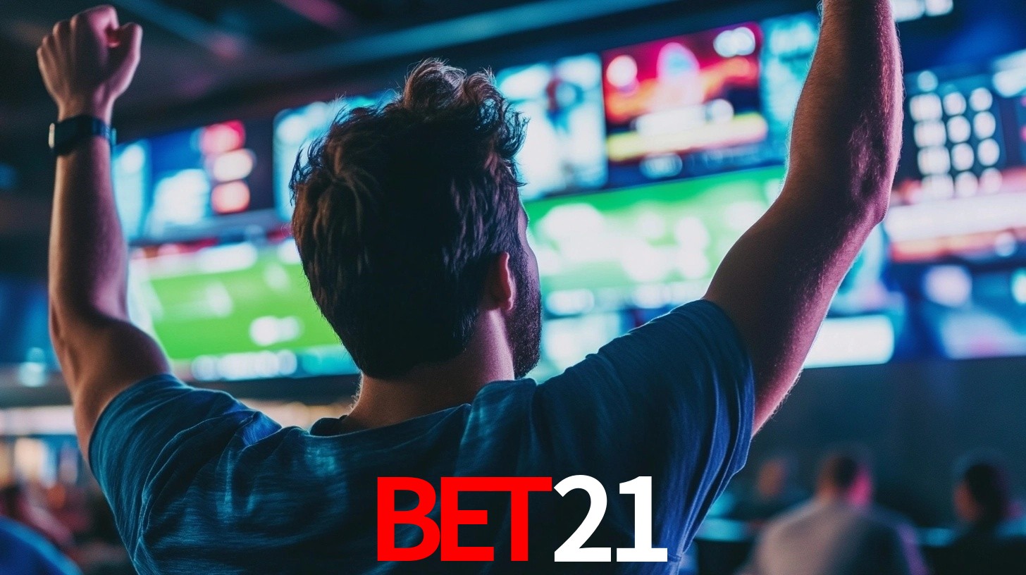 Apostas de Futebol BET21