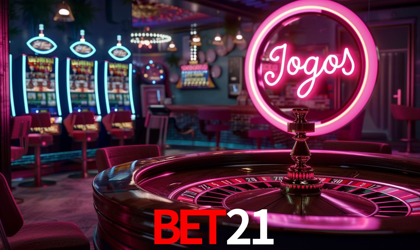 Diretório de Jogos BET21