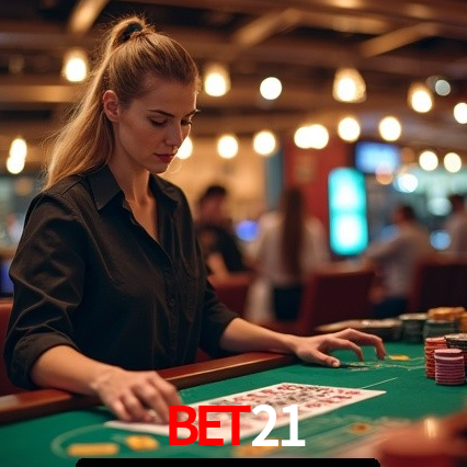 Estatísticas Esportivas BET21