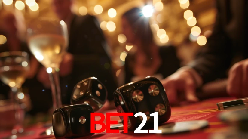 Bônus de Boas-vindas BET21